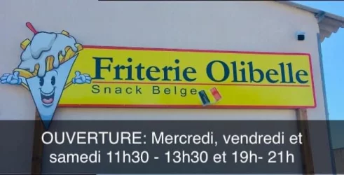 Friterie Olibelle à Lambesc - Lambesc, Provence-Alpes-Côte d'Azur