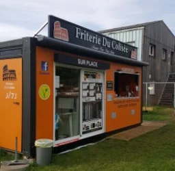 Friterie du colisėe (la pat à frite) - Lomme, Hauts-de-France