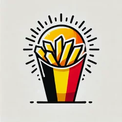 À la friterie ensoleillée - Saint-Sébastien-d'Aigrefeuille, Occitanie