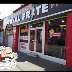Royal frite à Raismes - Raismes, Hauts-de-France