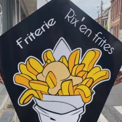Rix en Frites à Rixensart - Rixensart, Brabant Wallon
