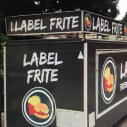 Label Frite à Pérenchies - Pérenchies, Hauts-de-France