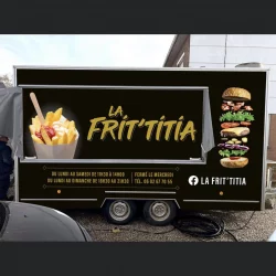 La Frit'titia à Bauvin - Bauvin, Hauts-de-France