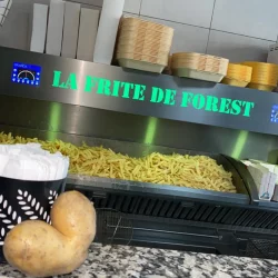 La Frite de Forest - Forest, Bruxelles