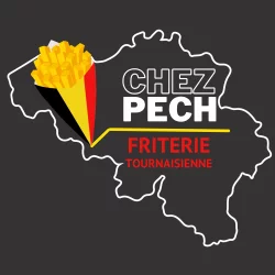 Chez Pech Friterie Tournaisienne - Tournai, Hainaut