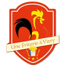 Une Friterie a Vitry - Vitry-sur-Seine, Île-de-France
