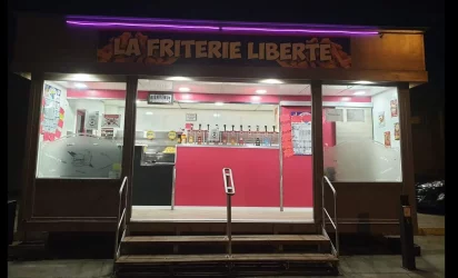 La friterie liberté à Dunkerque - Dunkerque, Hauts-de-France
