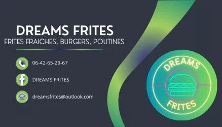 Dreams frites  Looberghe · Guemps · Oye-Plage - Looberghe, Hauts-de-France