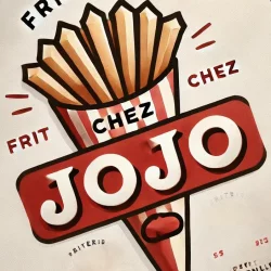 Friterie chez Jojo à Noyelles-sous-Lens - Noyelles-sous-Lens, Hauts-de-France