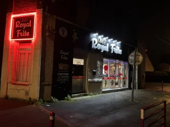 Royal Frite Onnaing - Onnaing, Hauts-de-France