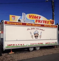 Vimy Frites - Vimy, Hauts-de-France