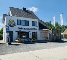 Frituur en Broodjes ‘t Ven à Olen - Olen, Anvers
