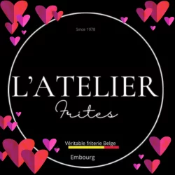 L'Atelier Frites à Embourg - Embourg, Liège