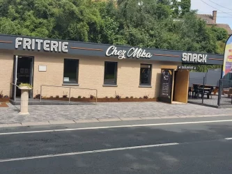 Friterie chez Mika à Hamois - Hamois, Namur