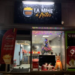 La Mine à Frites - Noeux-les-mines, Hauts-de-France