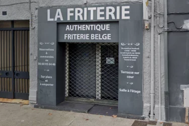 La friterie à Albi - Albi, Occitanie
