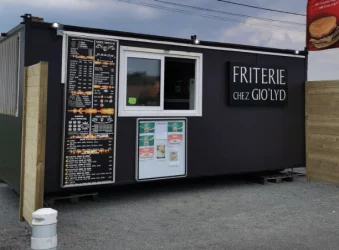 Friterie chez Gio’lyd - Herlies, Hauts-de-France