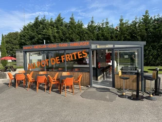 Au Pot De Frites - Dunkerque, Hauts-de-France