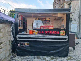 La Strada à Dinant - Dinant, Namur