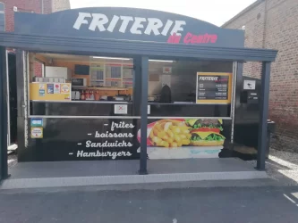 Friterie du centre , Méricourt - Méricourt, Hauts-de-France