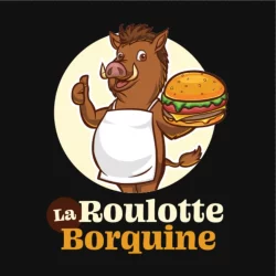 La Roulotte Borquine - Arville, Luxembourg