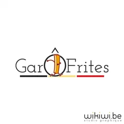 Gar Ô Frites - Durbuy, Luxembourg