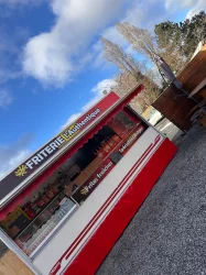 Baraque à frites Belge à Villebon-sur-Yvette - Villebon-sur-Yvette, Île-de-France