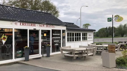 Friterie New-Quinta - Raeren, Liège