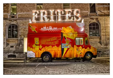 Vandermeulen Tour & Taxis - Bruxelles, Bruxelles