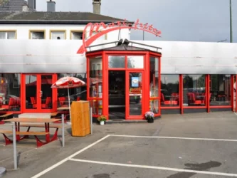 Maxi-Frites à Arlon - Arlon, Luxembourg