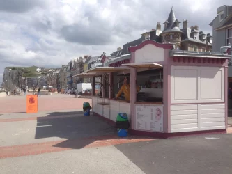 Au Creux de la vague à Mers-les-Bains - Mers-les-Bains, Hauts-de-France