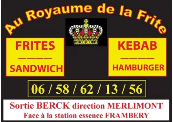 Au royaume de la frite , Berck-Sur-Mer - Berck-Sur-Mer, Hauts-de-France