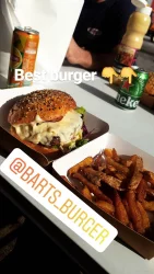 Bart’s burger à Perpignan - Perpignan, Occitanie