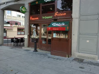 Café brasserie Gayant , Douai - Douai, Hauts-de-France