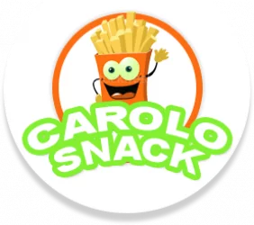 Carolo Snack à CHarleroi - Charleroi, Hainaut