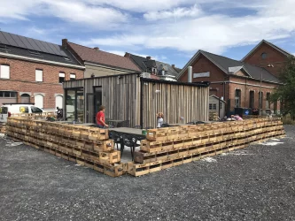 Cheyan à Frasnes-lez-Anvaing - Frasnes-lez-Anvaing, Hainaut