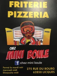 Chez mini boule - Licques, Hauts-de-France