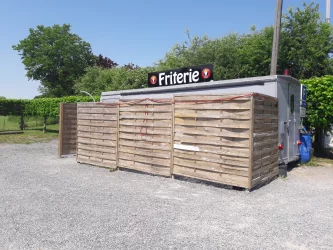 Céline frites - Étrœungt, Hauts-de-France