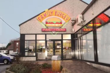 Family Burger à Carnieres - Carnières, Hainaut