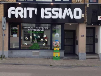 Frit'issimo à Charleroi - Charleroi, Hainaut