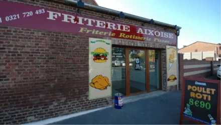 Friterie Aixoise , Aix noulette - Aix-Noulette, Hauts-de-France