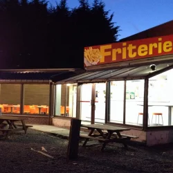 Friterie Arlette à Jauche - Orp-Jauche, Brabant Wallon