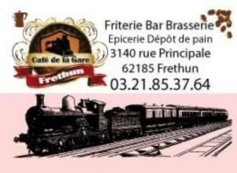 Friterie Bar Brasserie à Frethun - Fréthun, Hauts-de-France