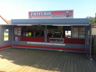 Friterie Bertrand , Drionville - Vaudringhem, Hauts-de-France