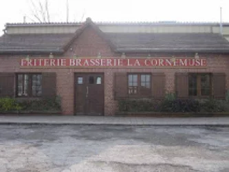 Friterie Brasserie La Cornemuse - Aulnoye-Aymeries, Hauts-de-France