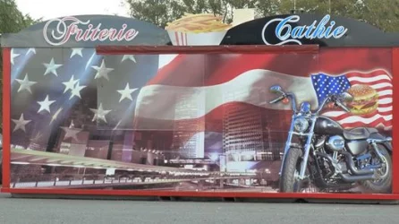 Friterie Cathie à Blendecques - Blendecques, Hauts-de-France