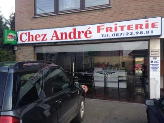 Friterie chez André à Stembert - Stembert, Liège