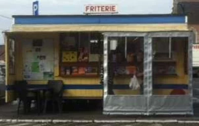 Friterie chez Julien à Tertre - Saint-Ghislain, Hainaut