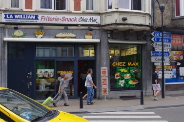 Friterie Chez Max à Dinant - Dinant, Namur