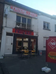 Friterie d’Aaz à Milmort - Milmort, Liège